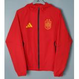 Cortavientos España 2026 -Rojo
